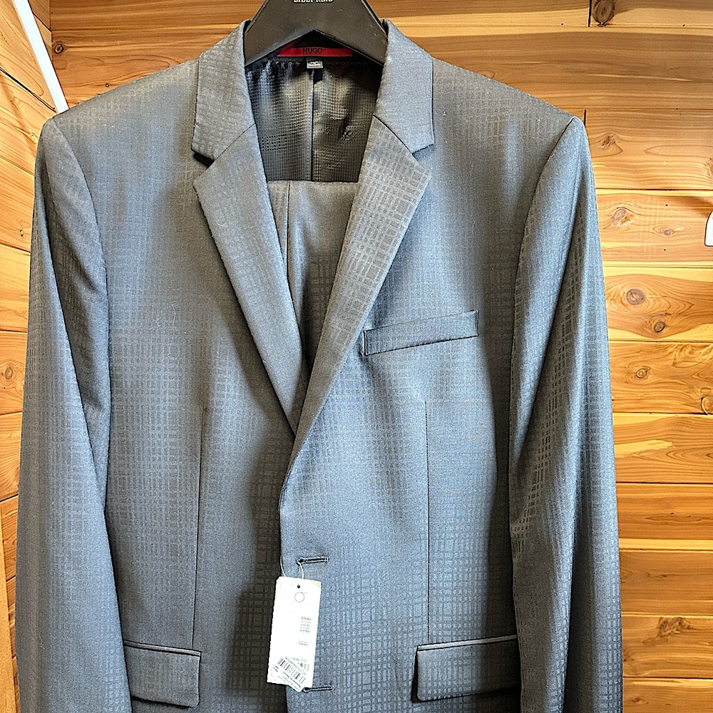 Hugo Boss Suit